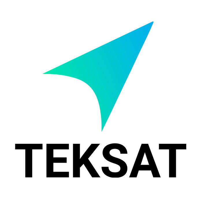 Teksat : géolocalisation et gestion flotte de véhicules logo
