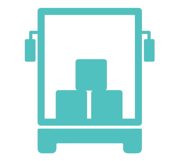 Dashcam Surveillance livraison et chargement