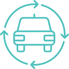 Teksat autopartage entreprise